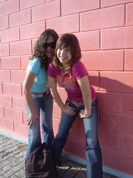 Les folles!!
